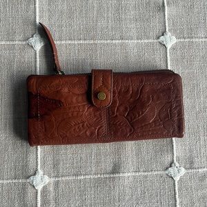 Hudson Large Bifold Wallet